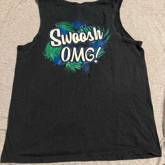 Cheer Athletics Swooshcats Tank - Picture 2 of 3
